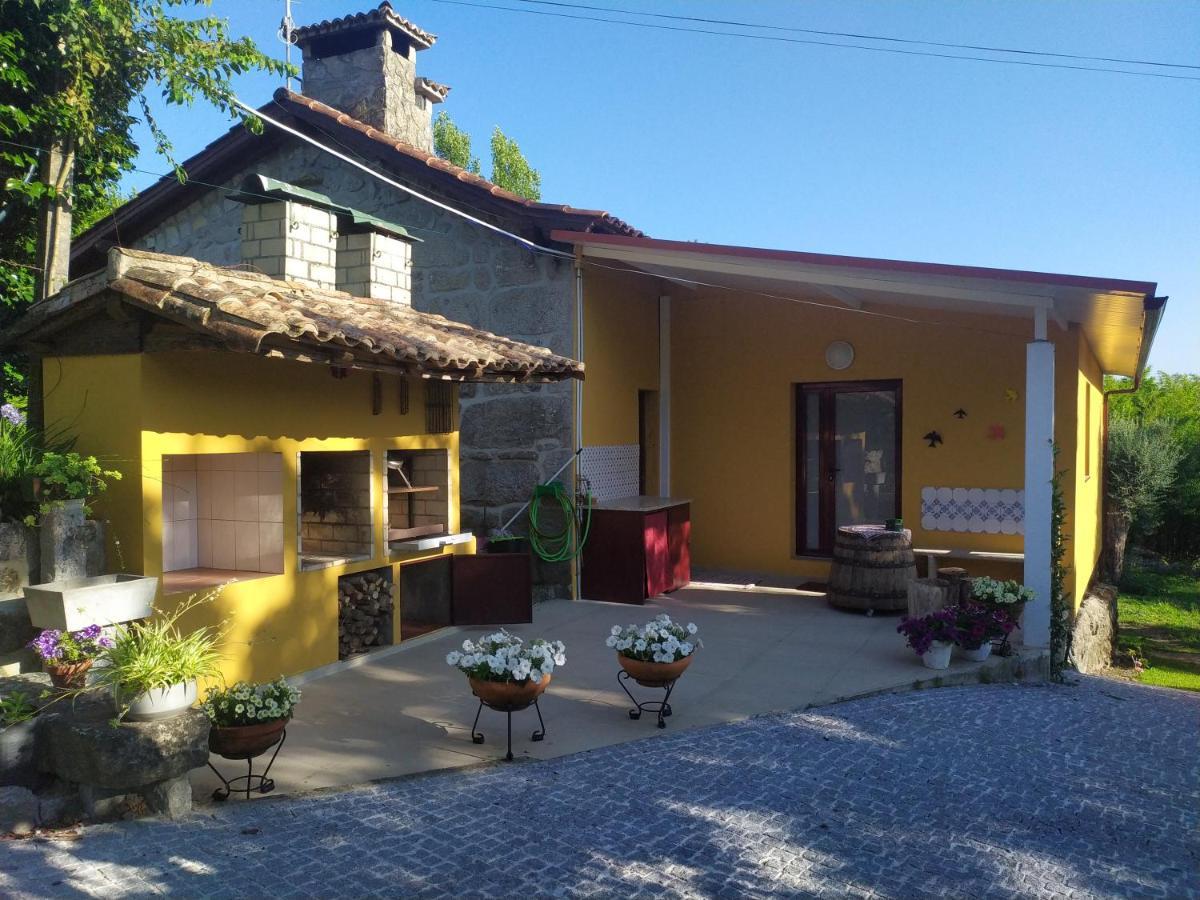 Casa Matreiro Vila Prozelo Exterior foto