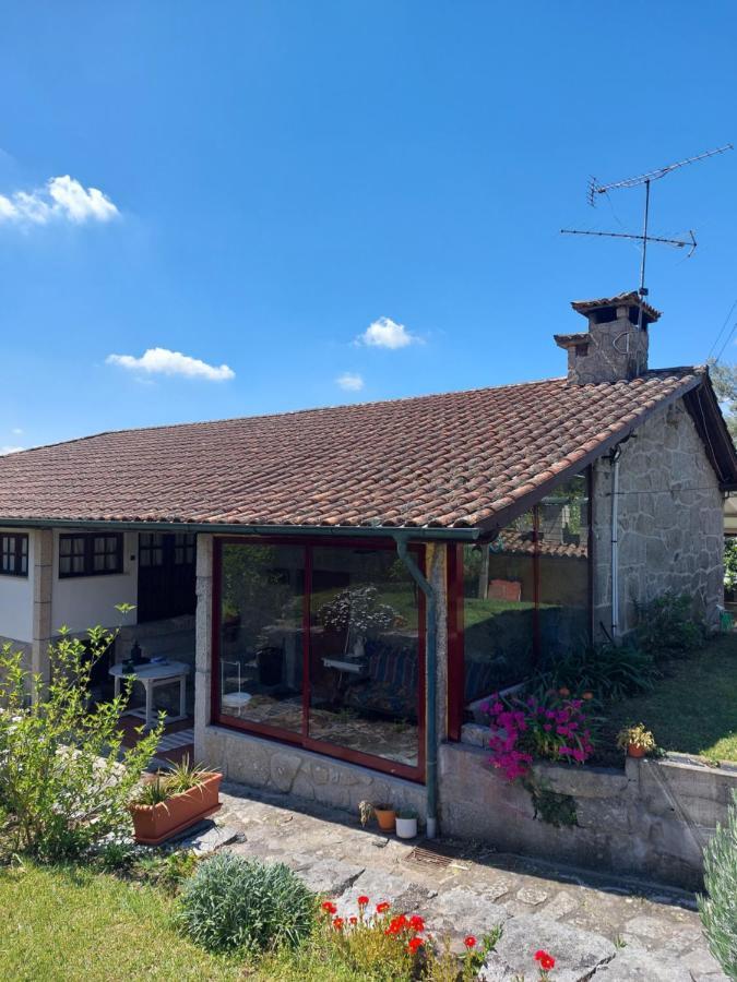 Casa Matreiro Vila Prozelo Exterior foto