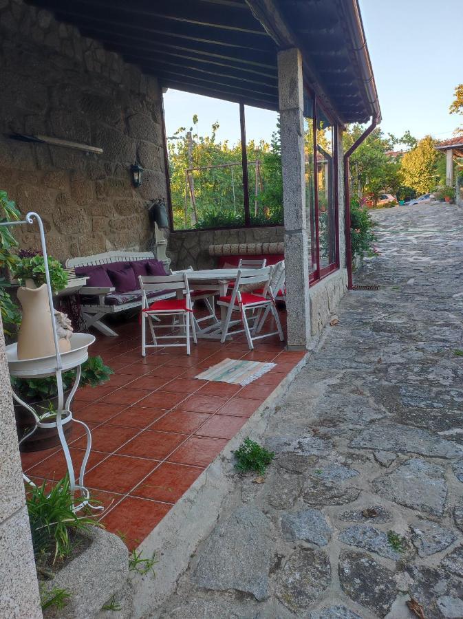 Casa Matreiro Vila Prozelo Exterior foto